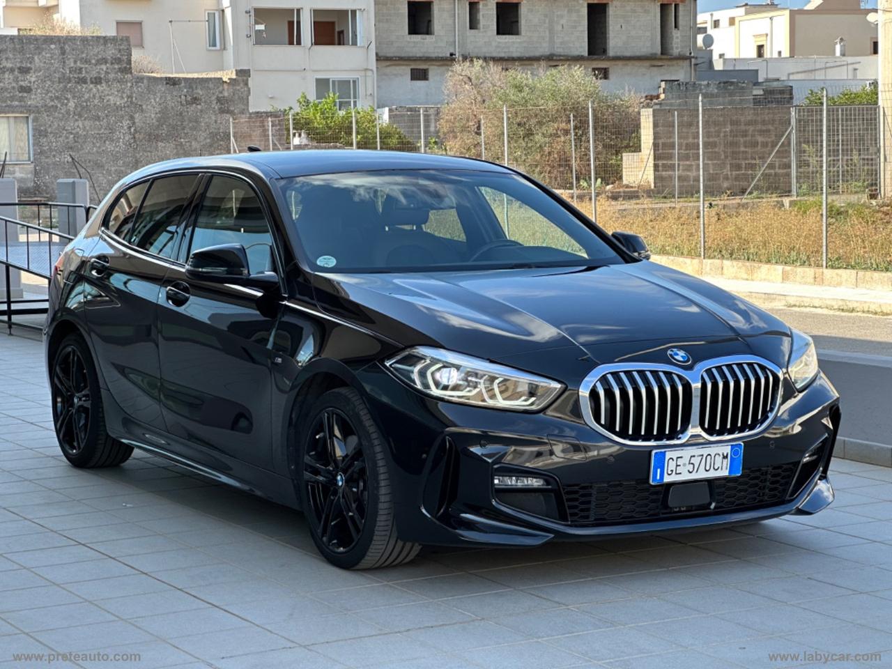 BMW 118d 5p. Msport AUTOMATIC