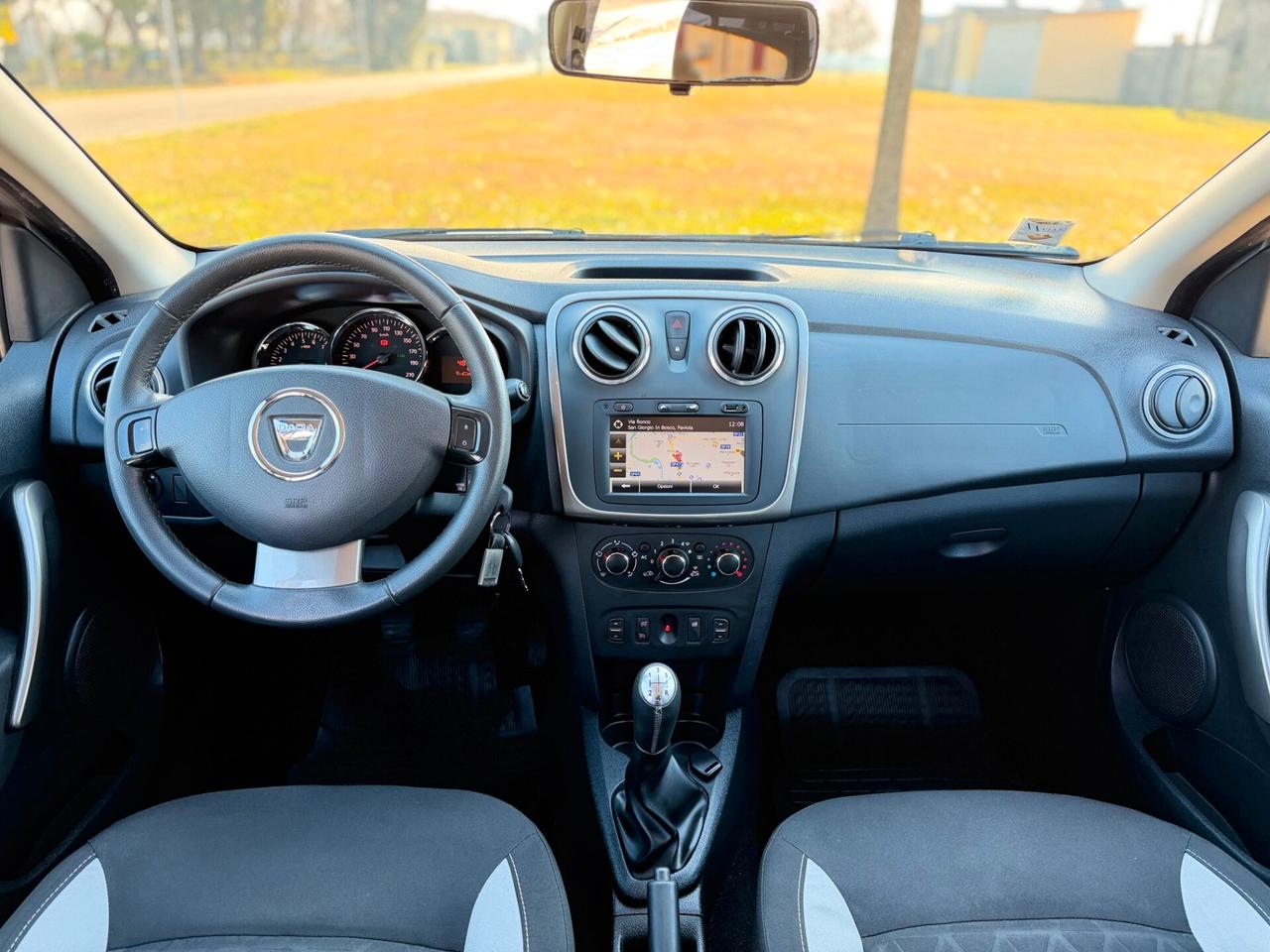 Dacia Sandero Stepway 1.5 dCi 8V 90CV Prestige