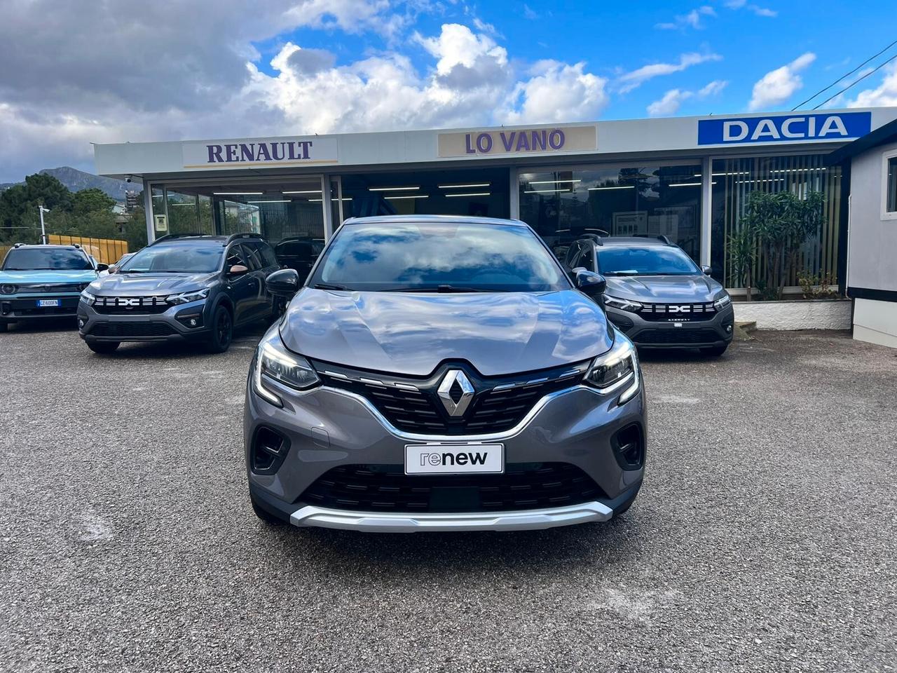 Renault Captur TCe 90 CV Techno