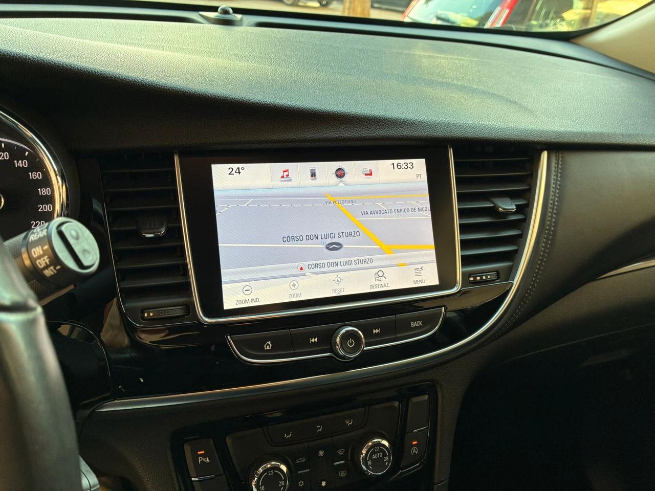 Opel Mokka 1.6CDTI 110cv Full Navi retro-18