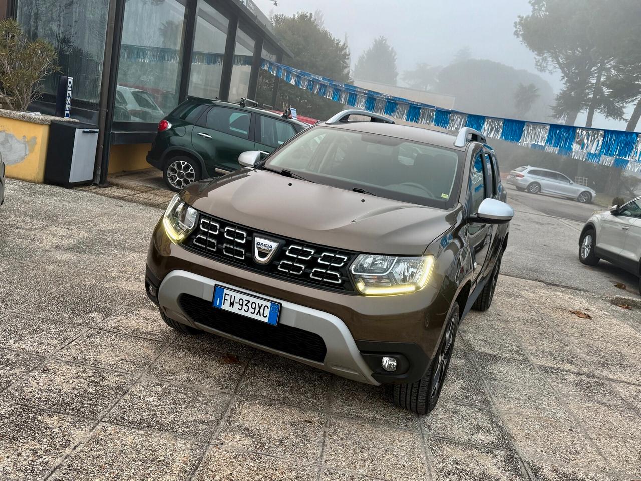 " INTROVABILE " Dacia Duster 1.6 GPL 4x2 Prestige