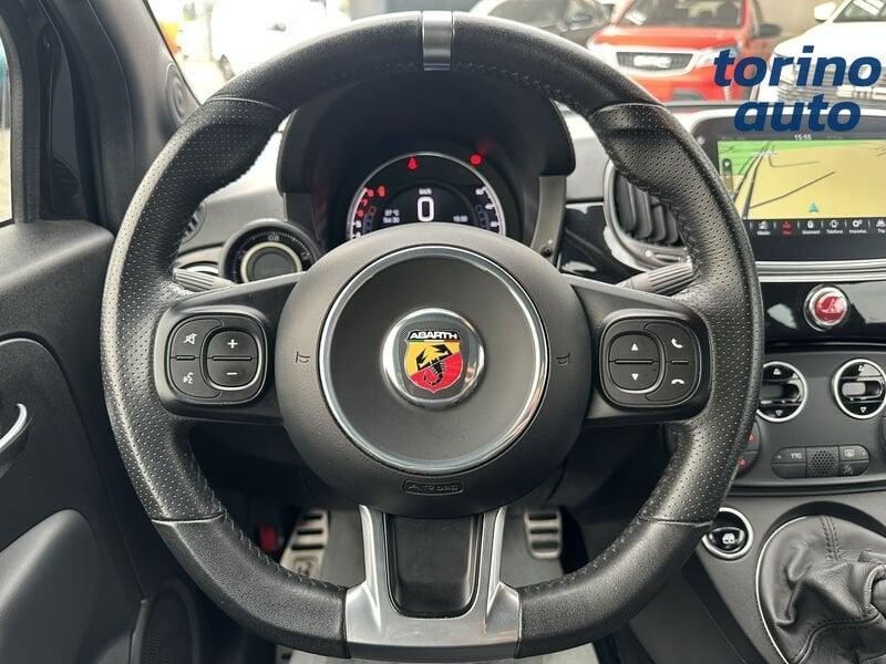 Abarth 595 595 1.4 t-jet Scorpioneoro 165cv