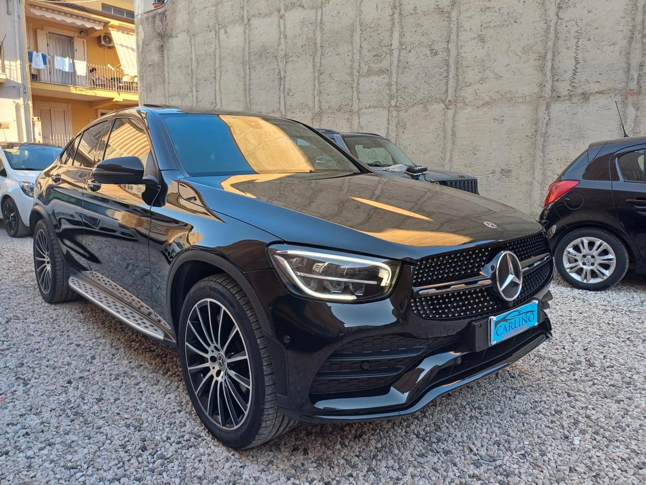Mercedes-benz GLC 220 d 4Matic Premium