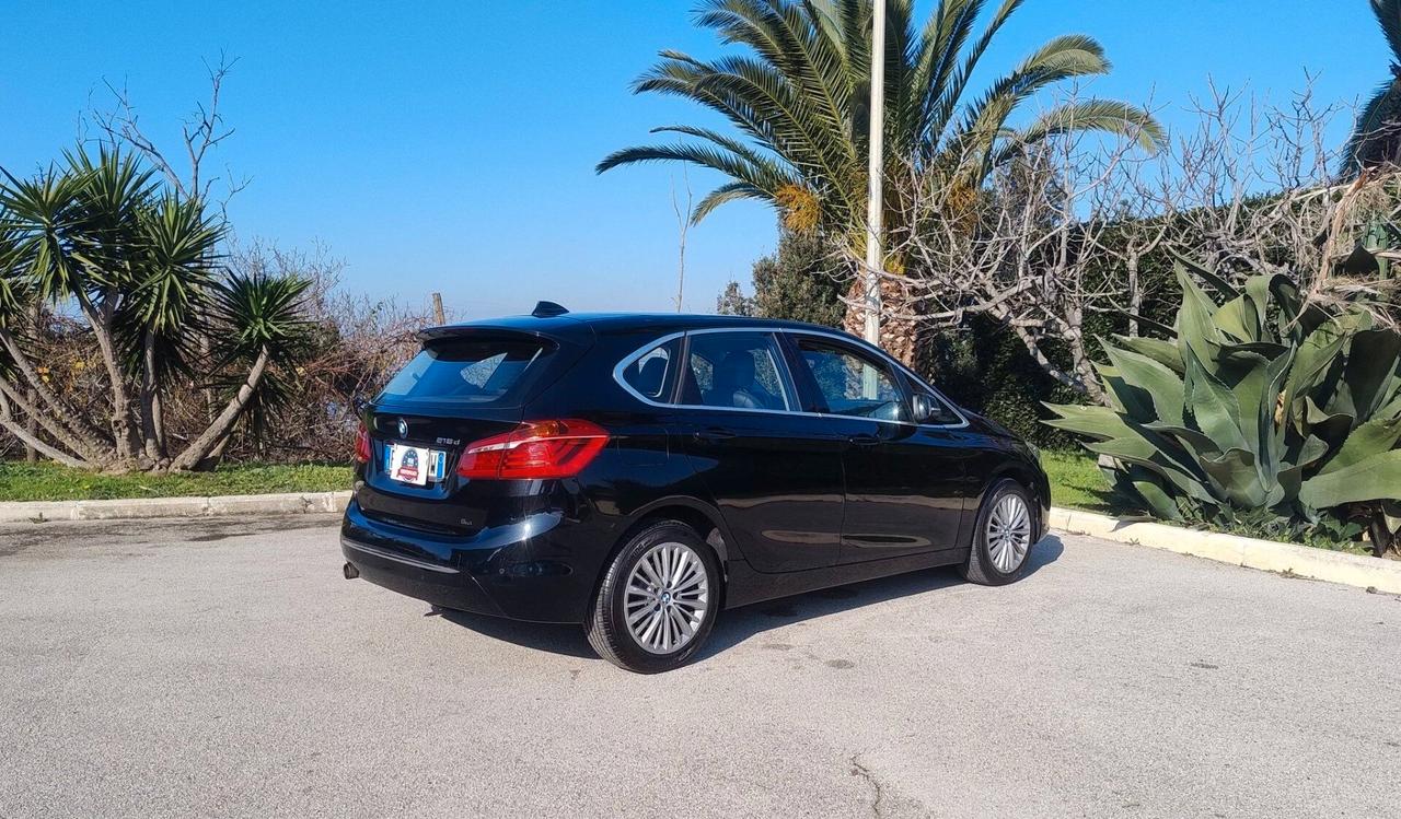 Bmw 216 216d Active Tourer Luxury
