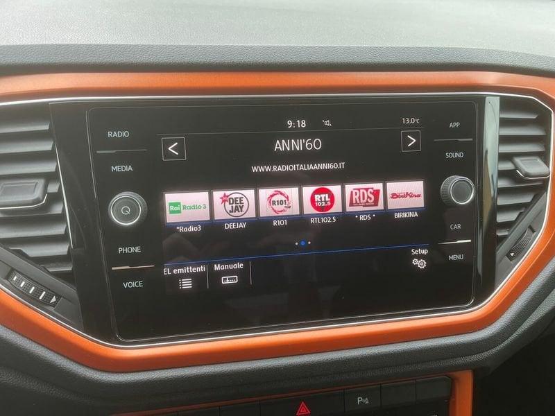 Volkswagen T-Roc 1.0 TSI Style BMT