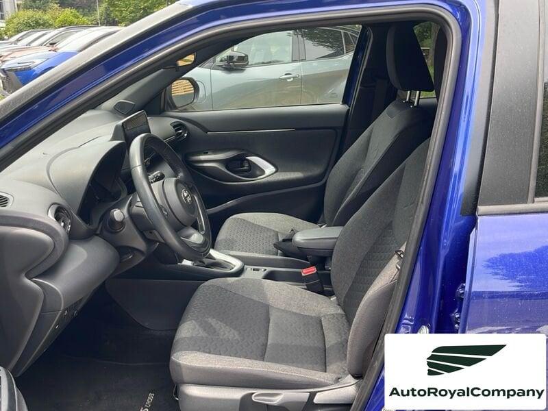 Toyota Yaris Cross 1.5H (116 CV) E-CVT Trend