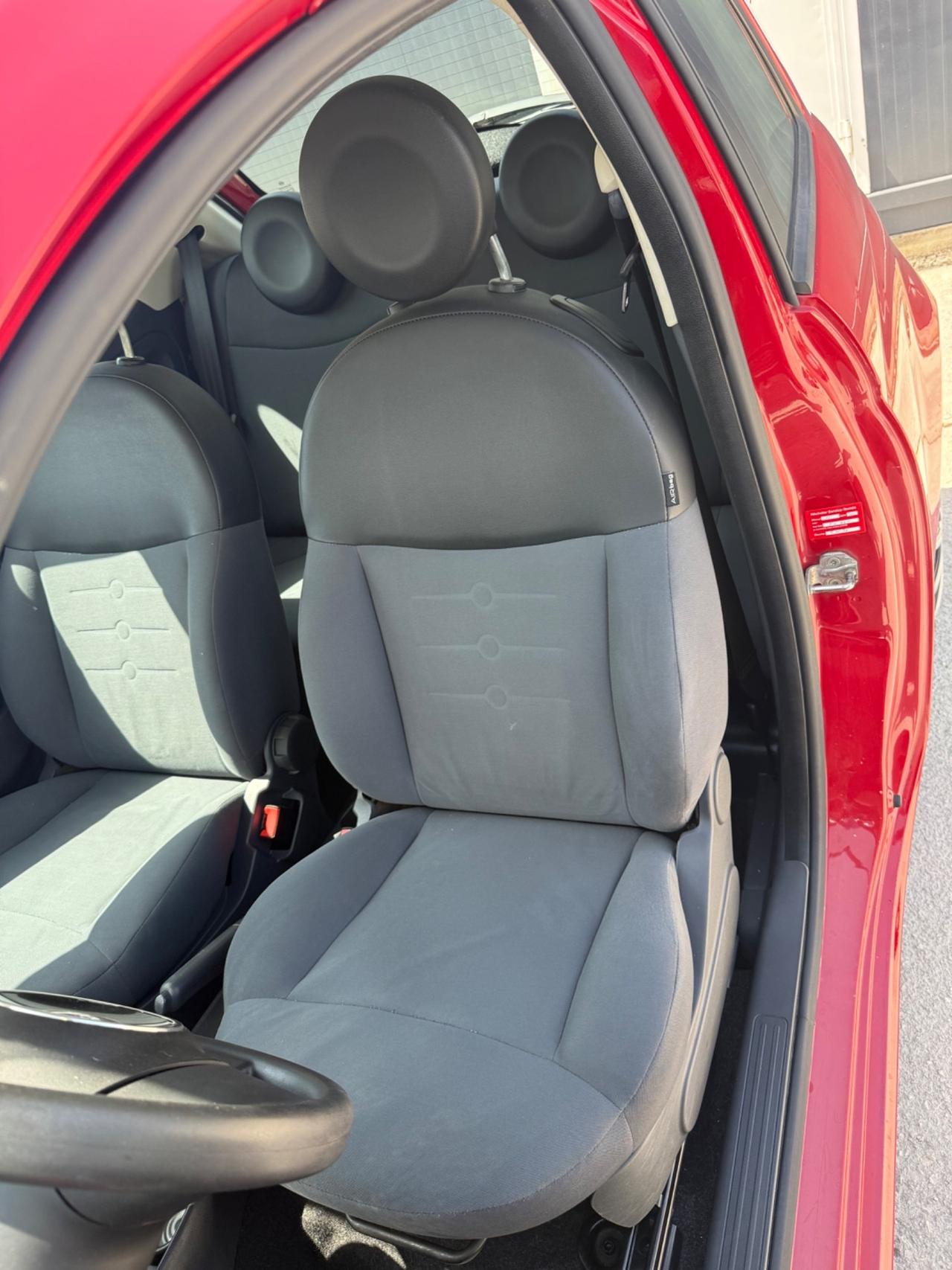 Fiat 500 1.2 Pop