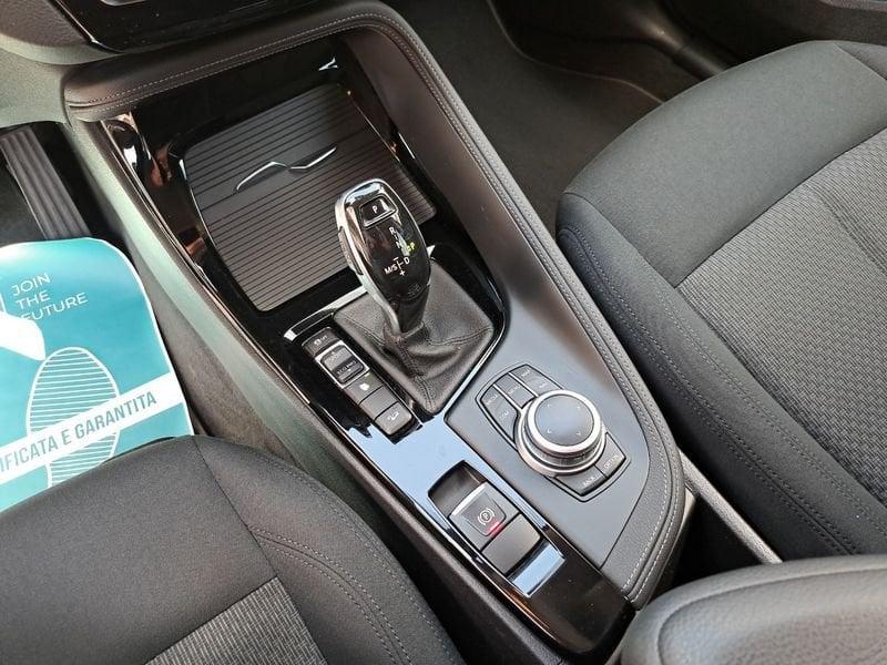 BMW X2 X2 sdrive20d Advantage auto