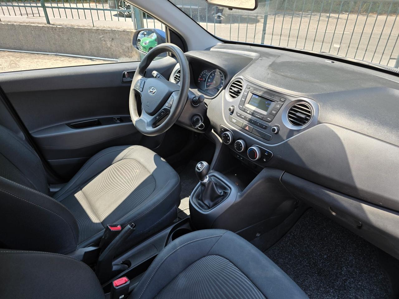 Hyundai i10 1.0 MPI Classic
