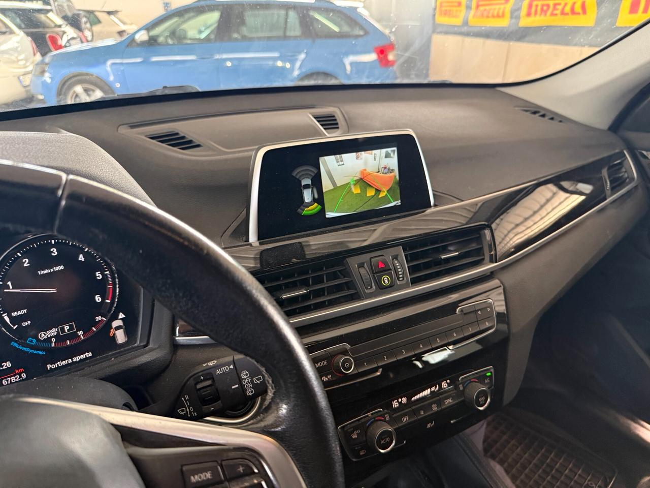 Bmw X1 sDrive18d Advantage