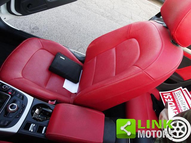 AUDI A5 Cabrio 2.0 TDI S-LINE