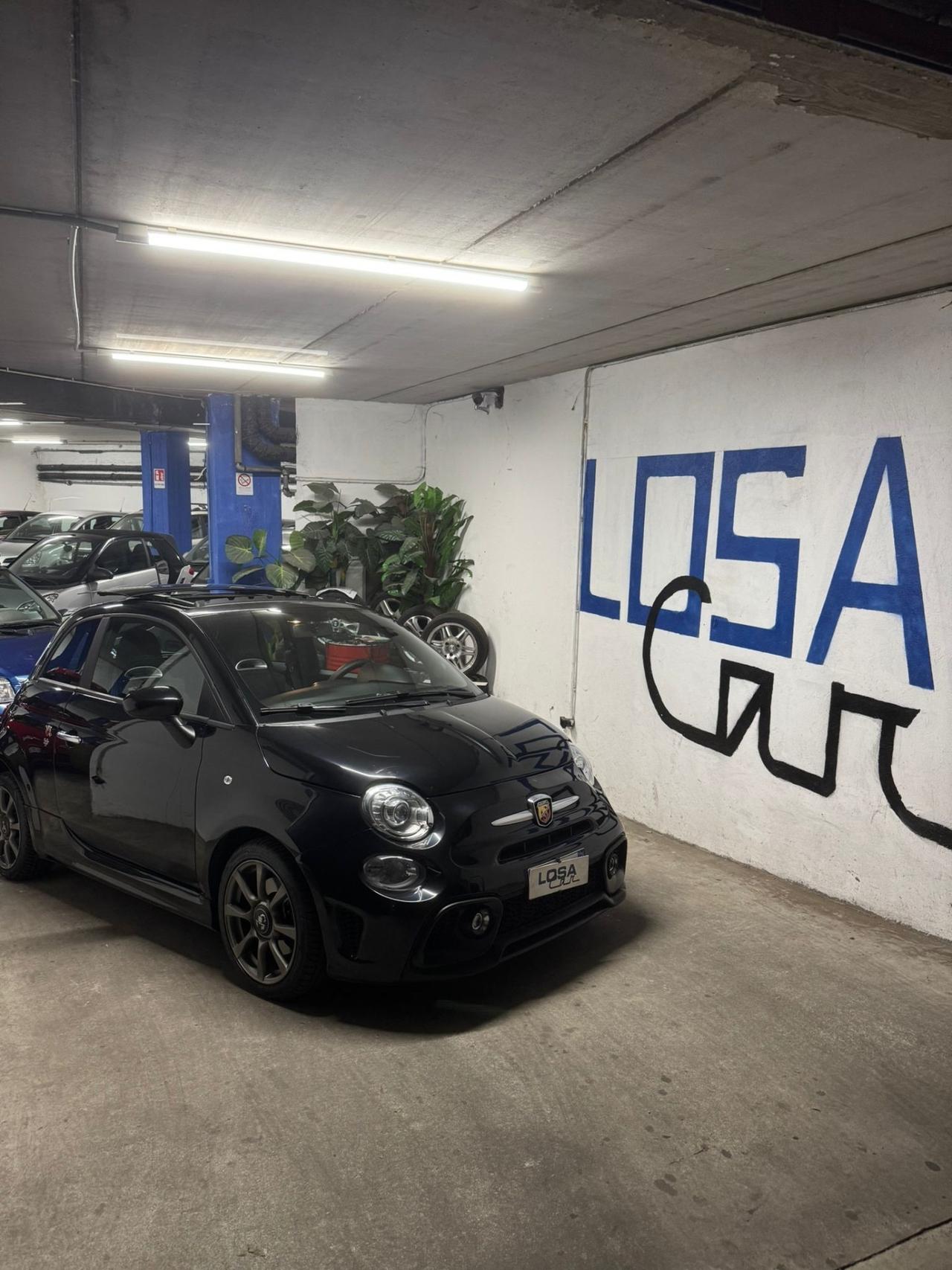 Abarth 595 1.4 Turbo T-Jet 165 CV 2018