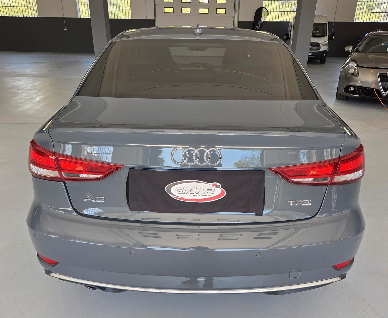 Audi A3 Sedan 1.0 TFSI Design 116cv