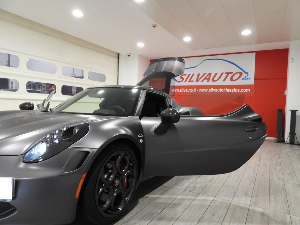 Alfa Romeo 4C Coupe 1750 TBi Competizione TCT