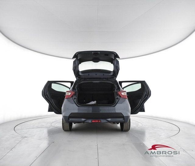 NISSAN Micra 1.0 IG 12V 5 porte Visia+