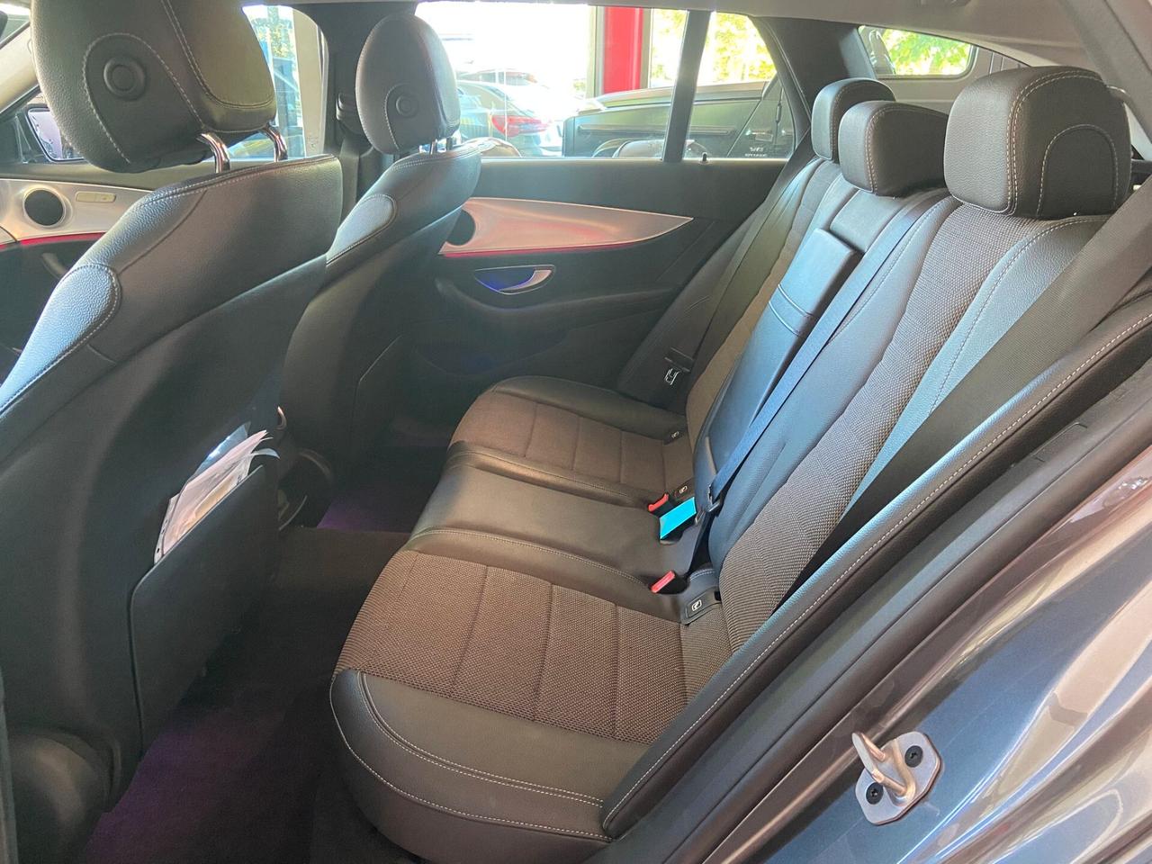 Mercedes E 200 Premium Plus