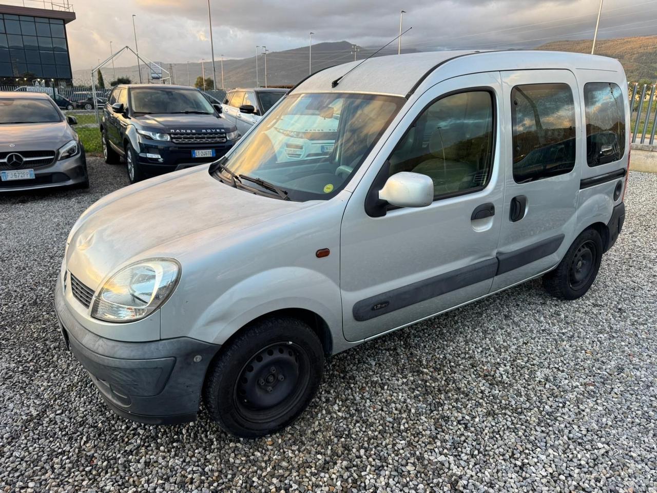 Renault Kangoo 1.2 16V 5p. Ice