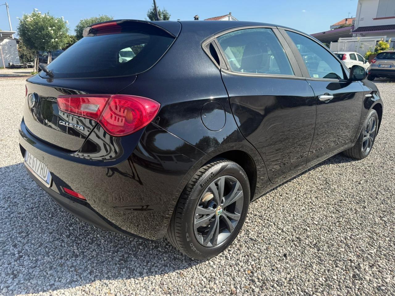 Alfa Romeo Giulietta 1.4 Turbo 120 CV SUPER