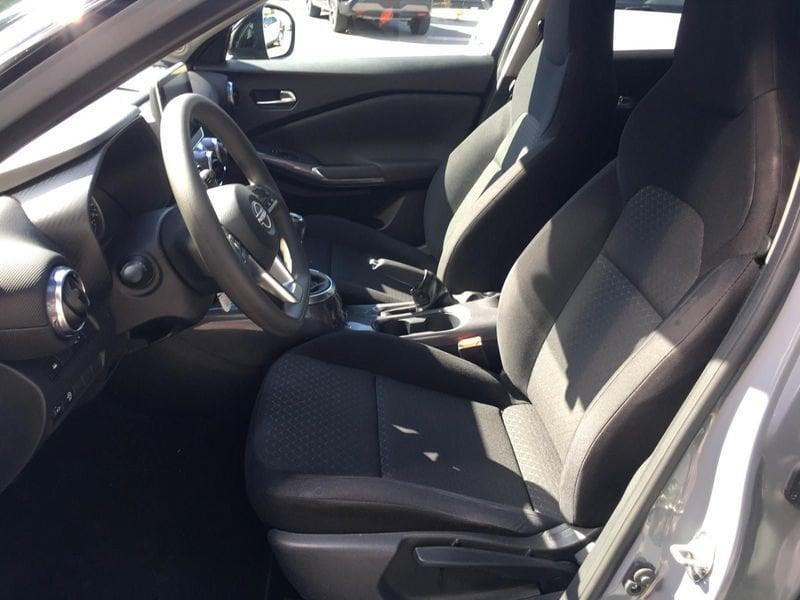 Nissan Juke 1.0 DIG-T 114 Mt Acenta