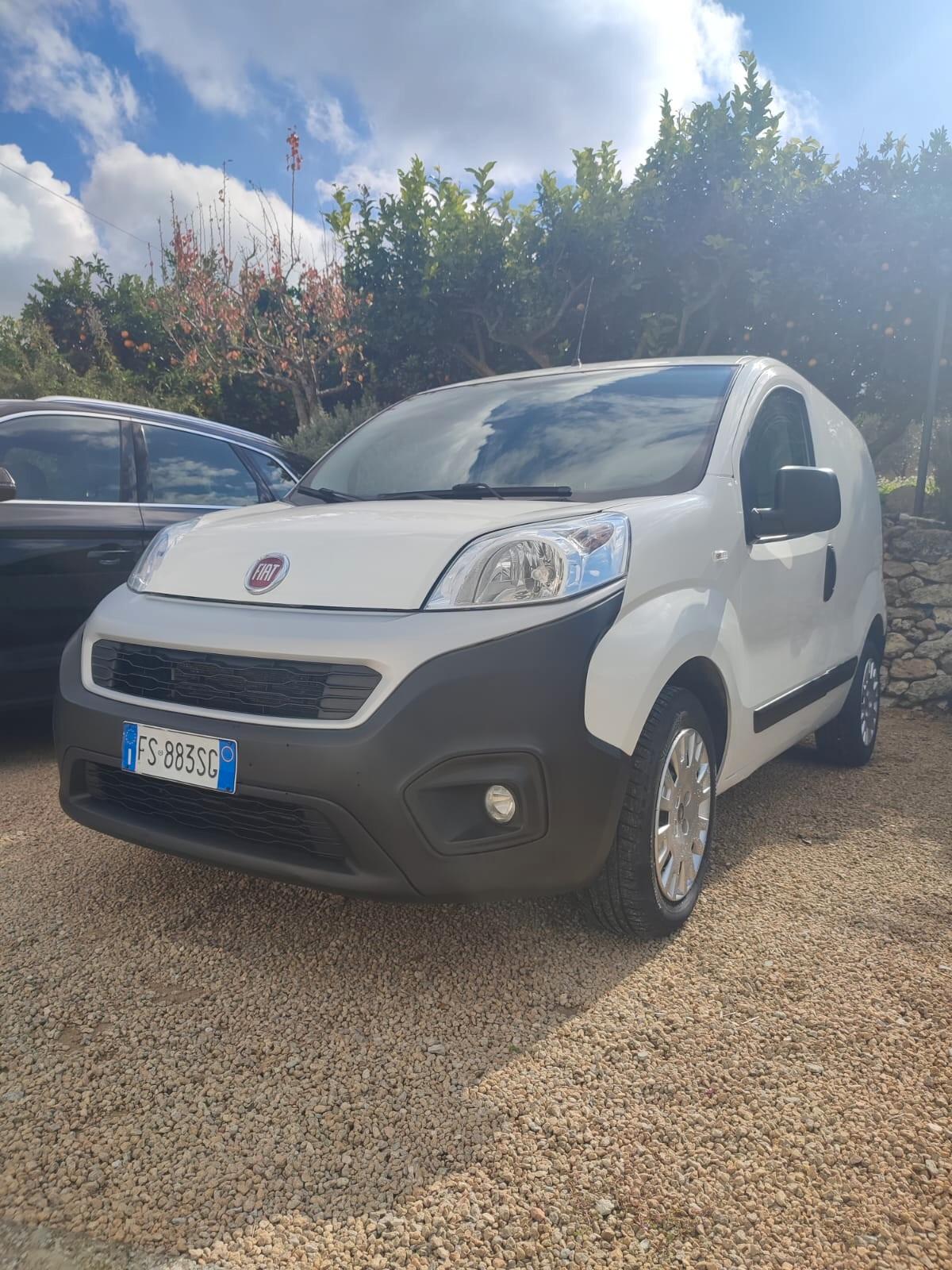 Fiat Fiorino 1.3 MJT 95CV Cargo SX