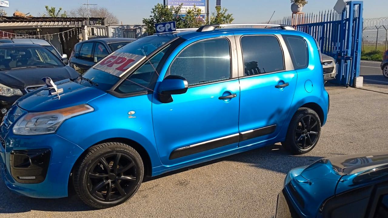 Citroen C3 Picasso GPL