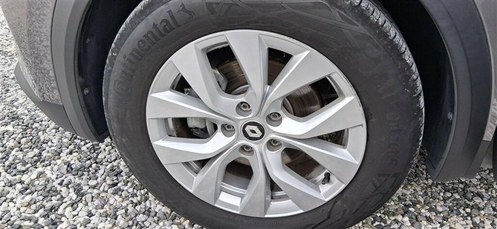 Renault Captur 1.6 Hybrid Intens E-Tech Auto