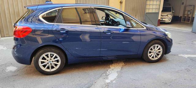 BMW 216 d Active Tourer Advantage PELLE-LED-NAVI !!!!