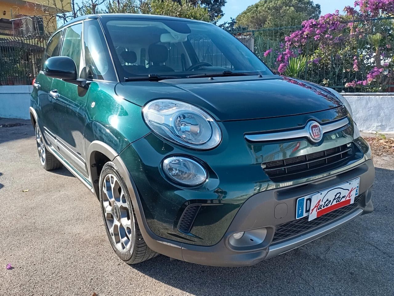 Fiat 500L 1.6 Multijet 105CV Trekking