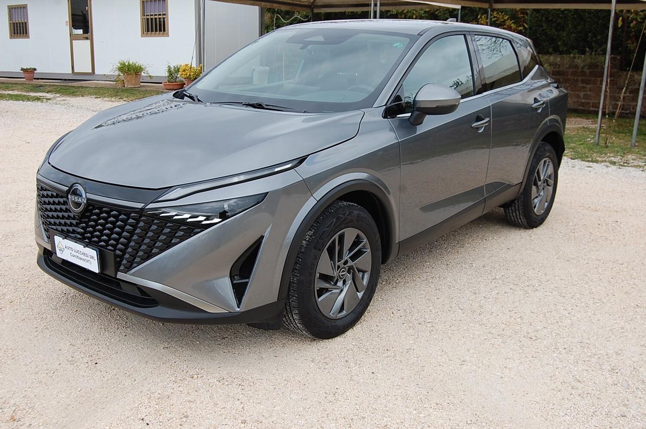 Nissan Qashqai MHEV 140 CV Acenta