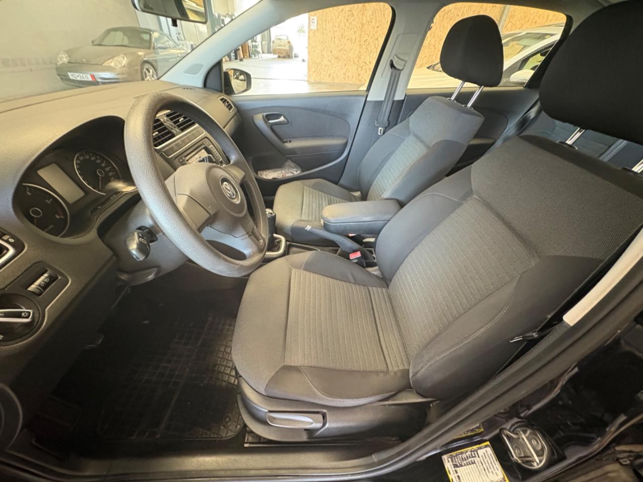 Volkswagen Polo 1.2 TDI DPF 5 p. 2010