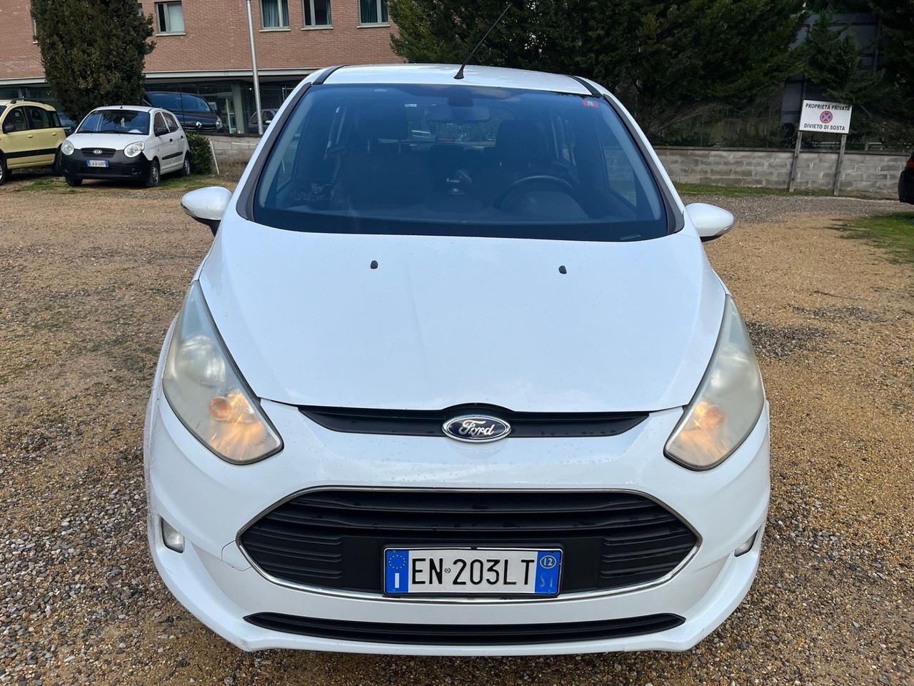 Ford B-Max 1.6 TDCi 95 CV Titanium