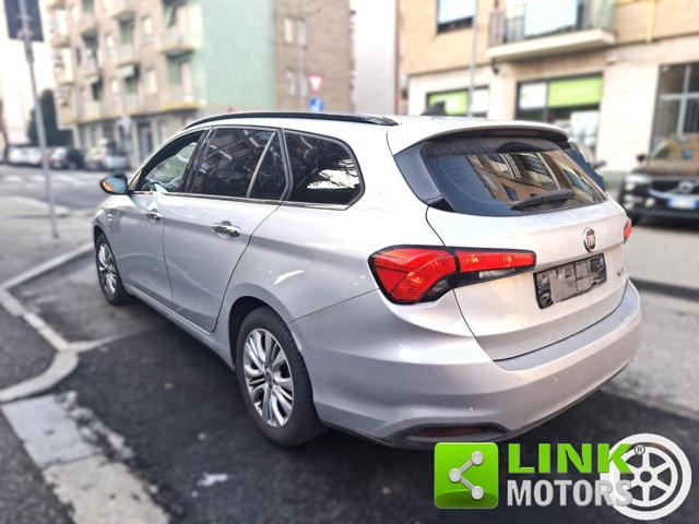 FIAT Tipo 1.6 Mjt S&S SW Lounge