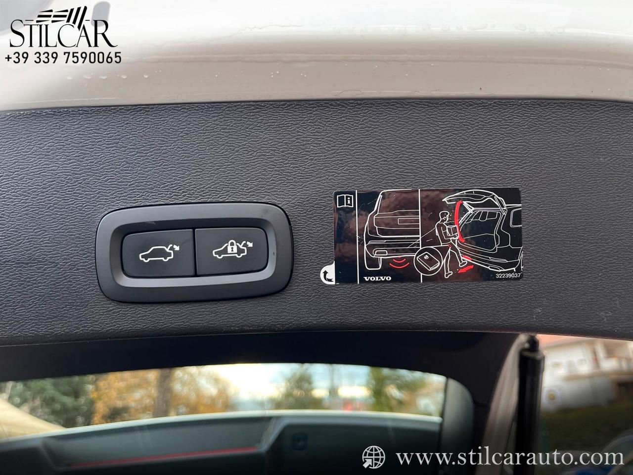 Volvo XC40 D3 Geartronic Business Plus AUTOMATICA