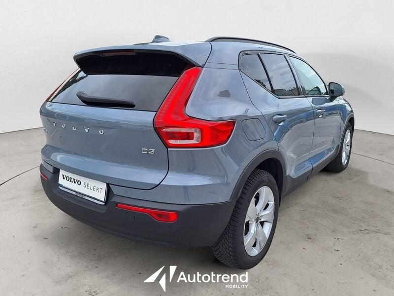 Volvo XC40 D3 150 CV AWD Automatica NAVI LED Business