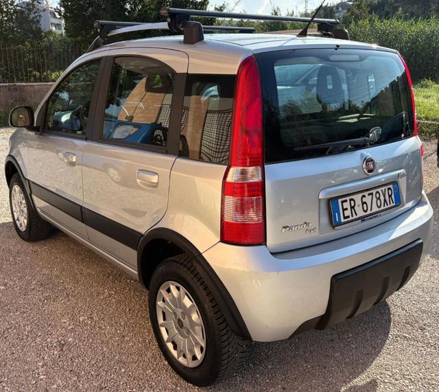 FIAT Panda 1.2 4x4 Climbing UNICO PROPRIETARIO KM 71.000