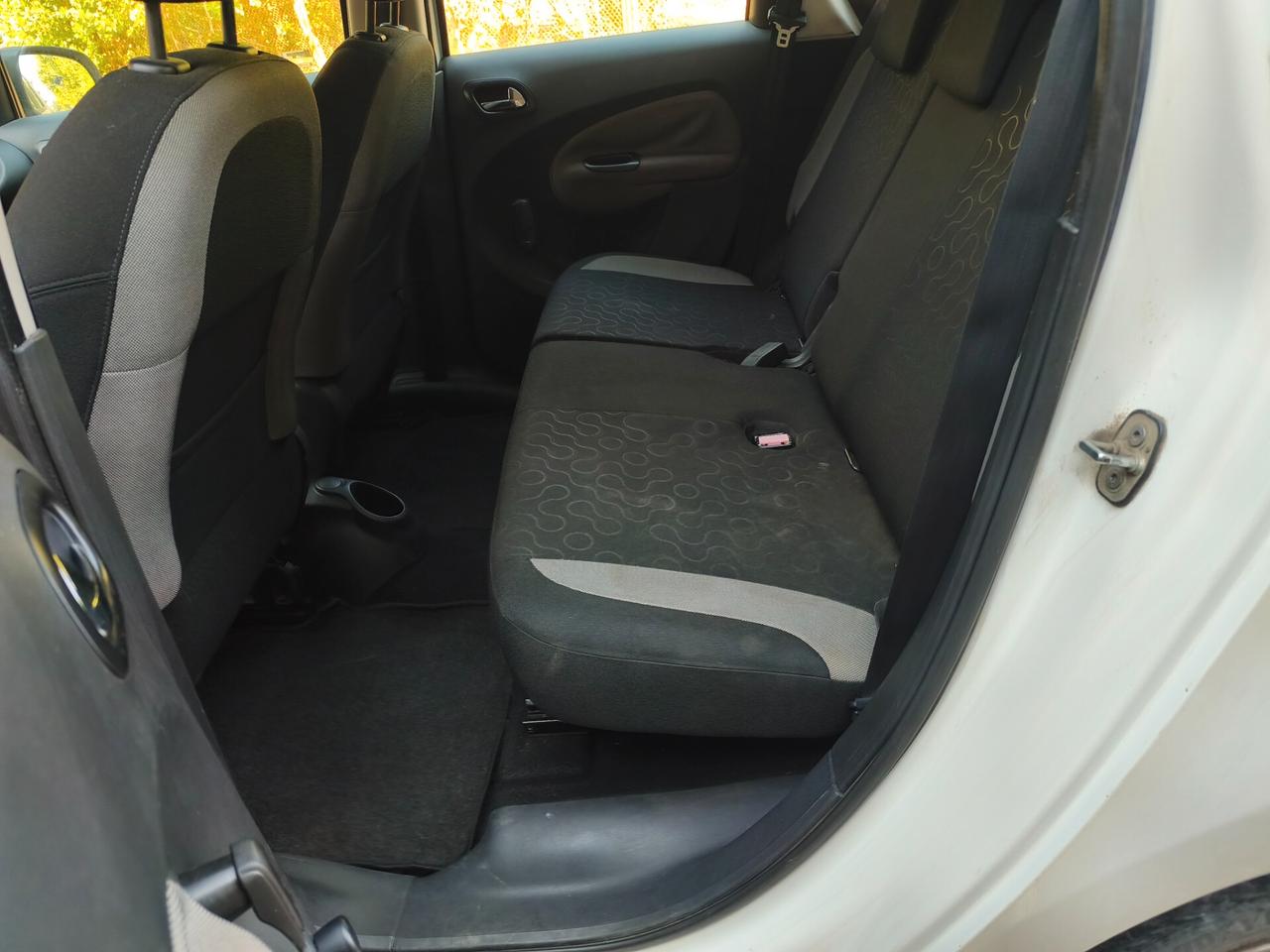 Citroen C3 Picasso 1.6 HDi 90 Seduction