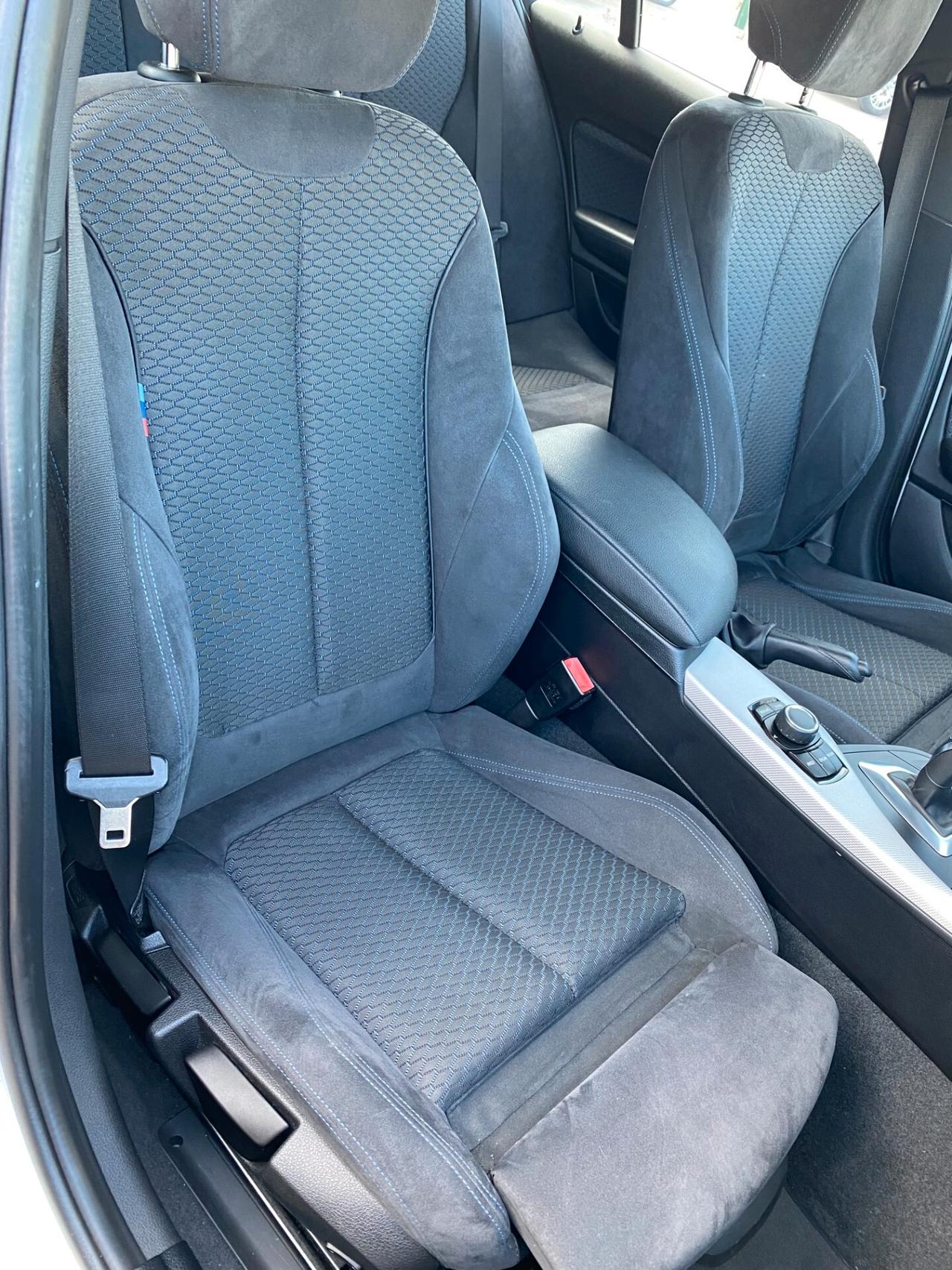 Bmw 120 120d 5p. Msport NAVI & LED & CERCHI 18 MY 18