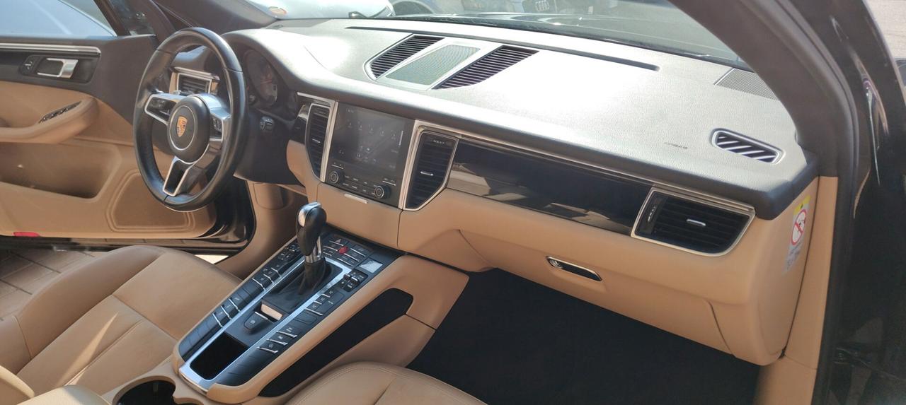 Porsche Macan 3.0 S Diesel