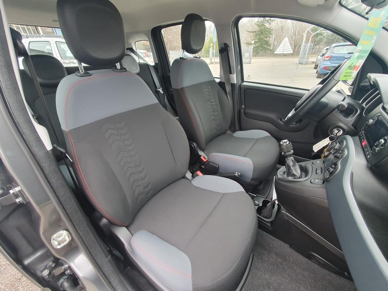 Fiat Panda 1.2 EasyPower Lounge