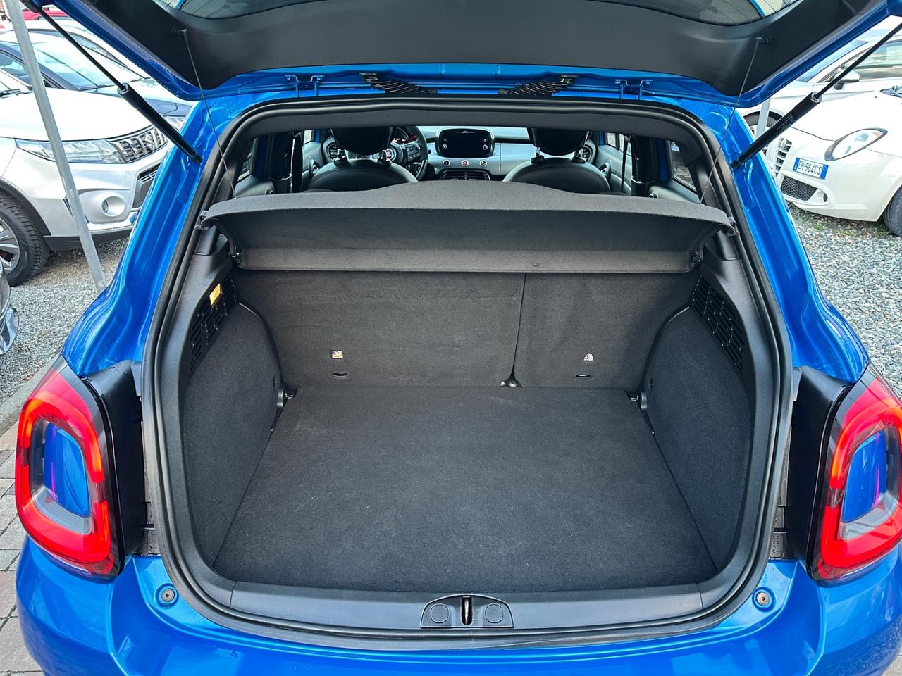 Fiat 500X 1.3 T4 150 CV DCT Sport