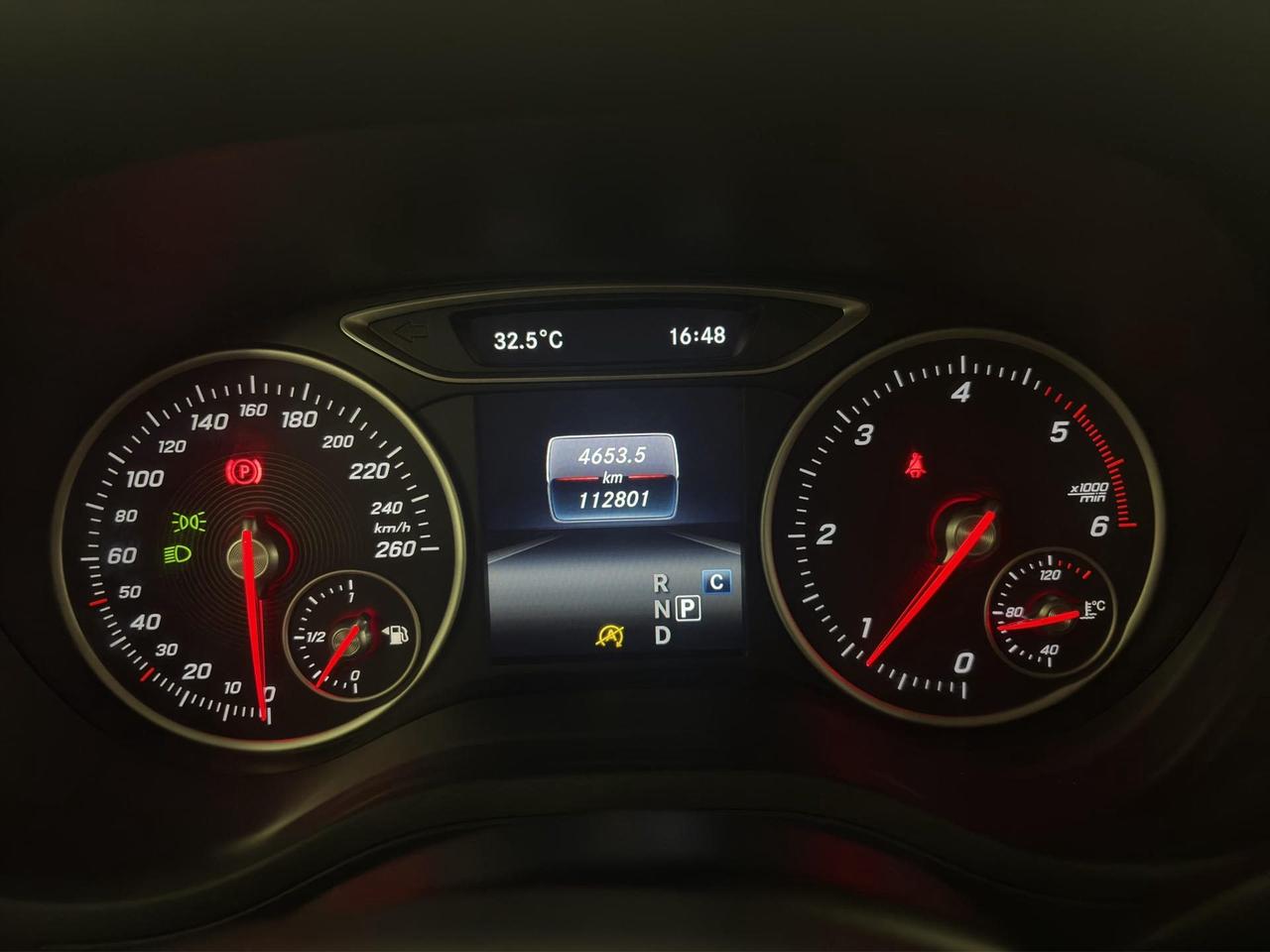 Mercedes B 200 d (cdi) Business auto