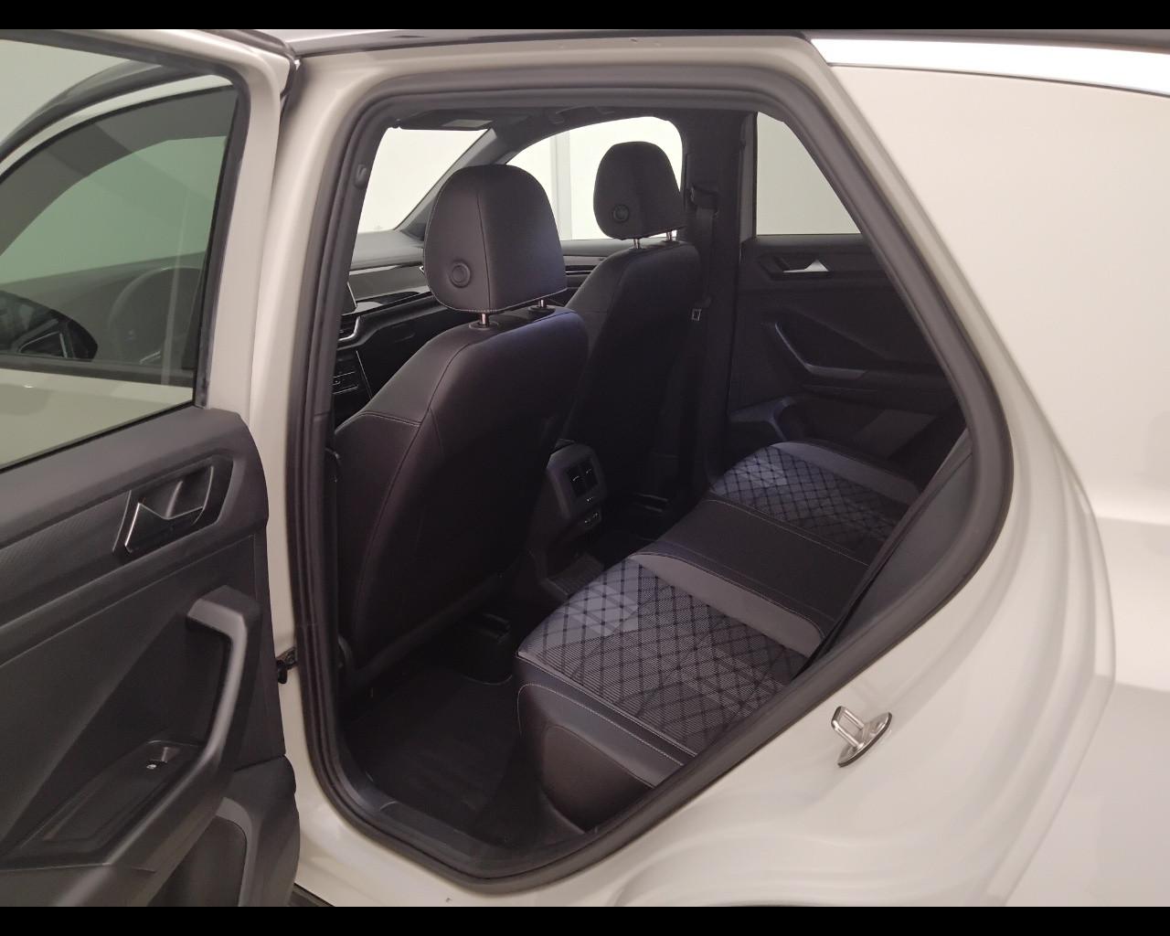 VOLKSWAGEN T-Roc I 2022 - T-Roc 2.0 tdi R-Line 115cv