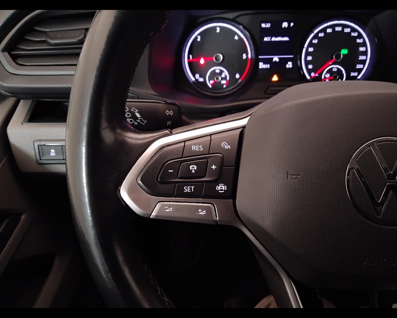 VOLKSWAGEN T6.1 Caravelle 32 - T6.1 Caravelle 2.0 tdi 150cv 3.2t 4motion Comfortline p.l. d