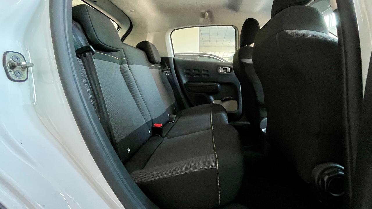 N1 CITROEN C3 1.5 BLUEHDI BUSINESS COMBI 120 CV - FULL LED, NEOPATENTATI