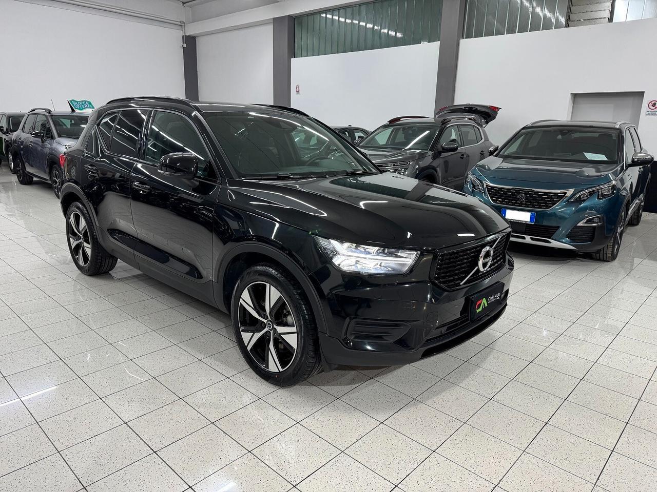 XC40 T5 Plug-in Hybrid R-design PERFETTISSIMA