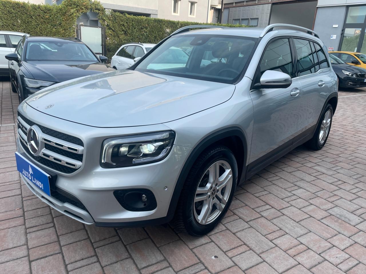 Mercedes-benz Classe GLB 200 d Automatic 4Matic Premium 7 POSTI
