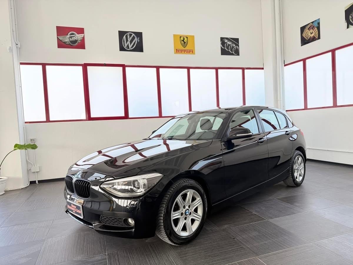 Bmw 116d 2.0 Diesel 116cv Urban Eff 5porte 2012