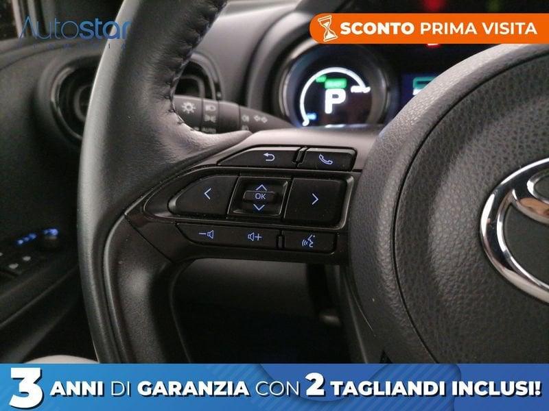 Toyota Yaris 1.5h Premiere