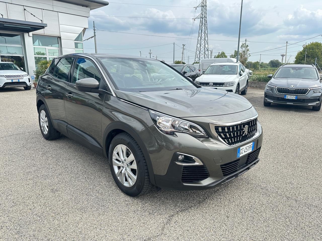 Peugeot 3008 1.5 BlueHDi 130 S&S Business - 2020