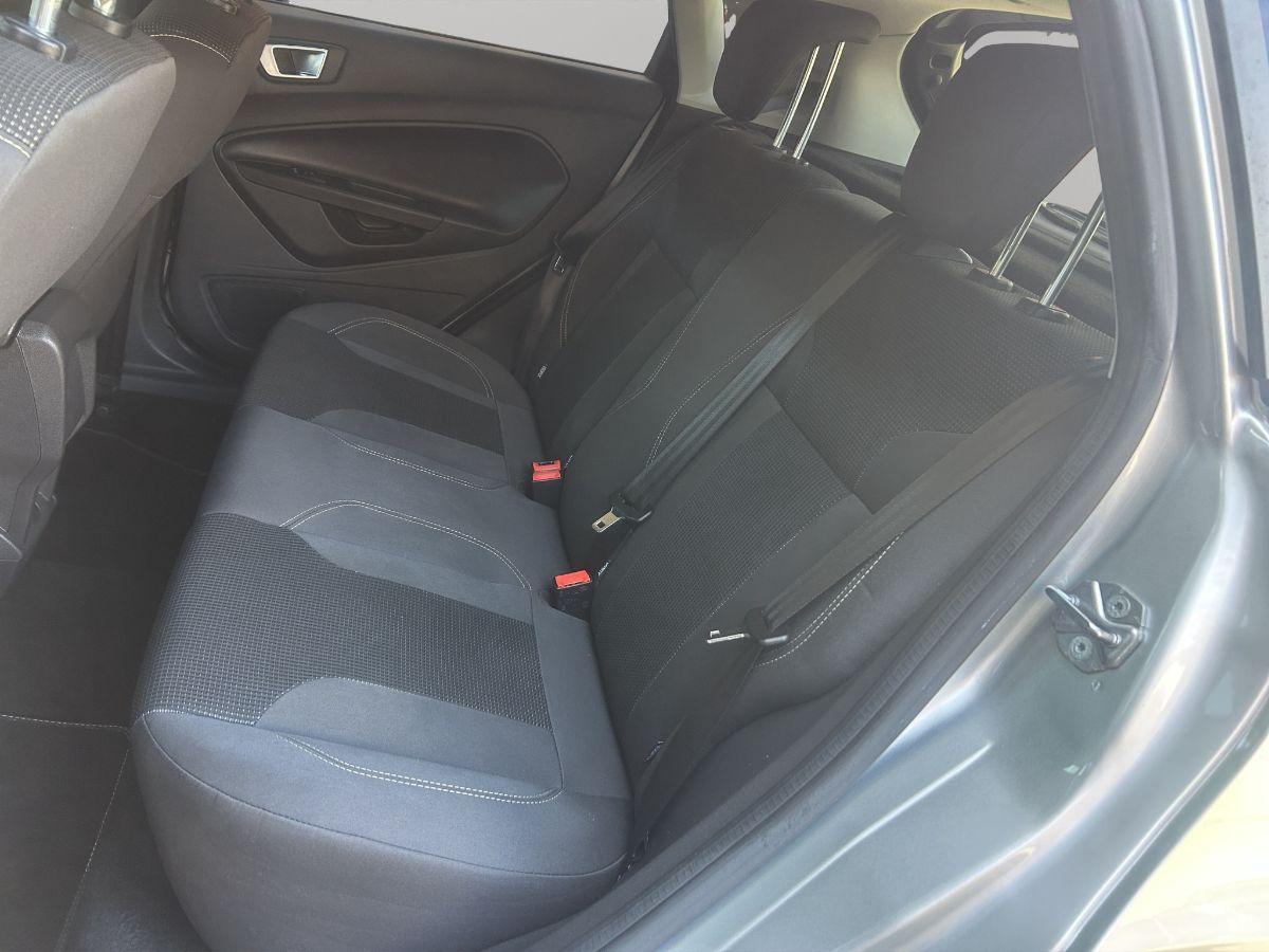 FORD - Fiesta - 1.5 TDCi 75 CV 5p. Titanium